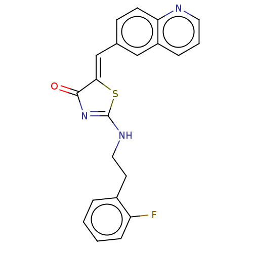 Chemical structure of BindingDB Monomer ID 153751