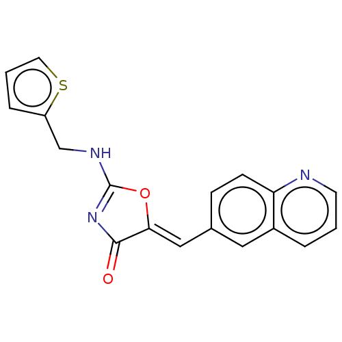Chemical structure of BindingDB Monomer ID 153754