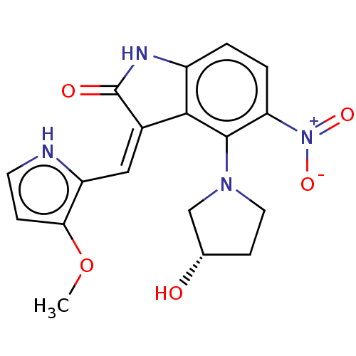 Chemical structure of BindingDB Monomer ID 153755