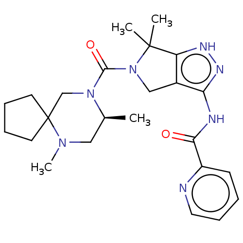 Chemical structure of BindingDB Monomer ID 153757