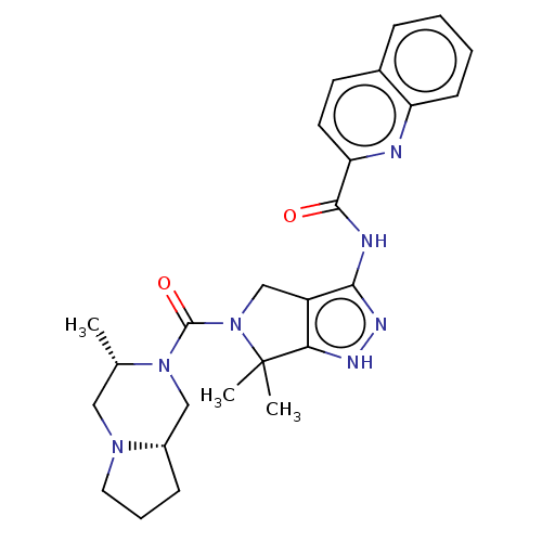 Chemical structure of BindingDB Monomer ID 153843