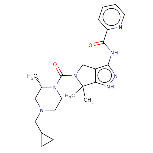 Chemical structure of BindingDB Monomer ID 153853