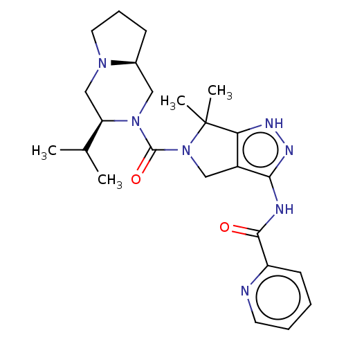 Chemical structure of BindingDB Monomer ID 153855
