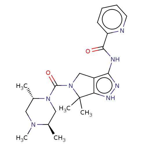 Chemical structure of BindingDB Monomer ID 153868