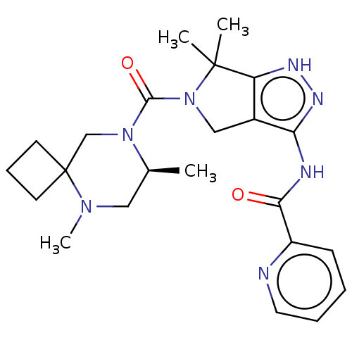 Chemical structure of BindingDB Monomer ID 153888