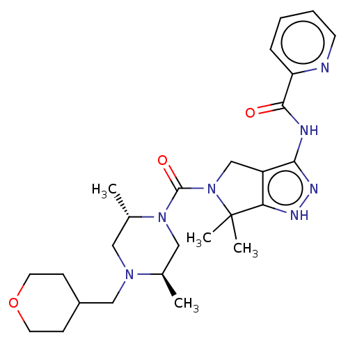 Chemical structure of BindingDB Monomer ID 153898