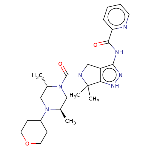 Chemical structure of BindingDB Monomer ID 153901