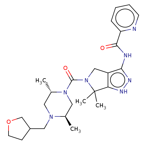 Chemical structure of BindingDB Monomer ID 153902