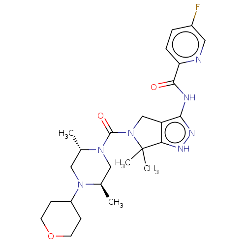 Chemical structure of BindingDB Monomer ID 153904