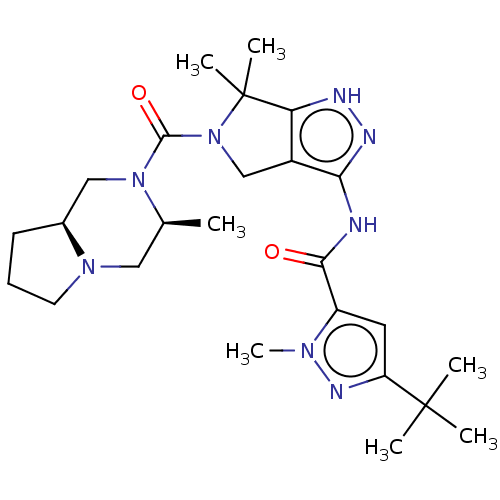 Chemical structure of BindingDB Monomer ID 153940