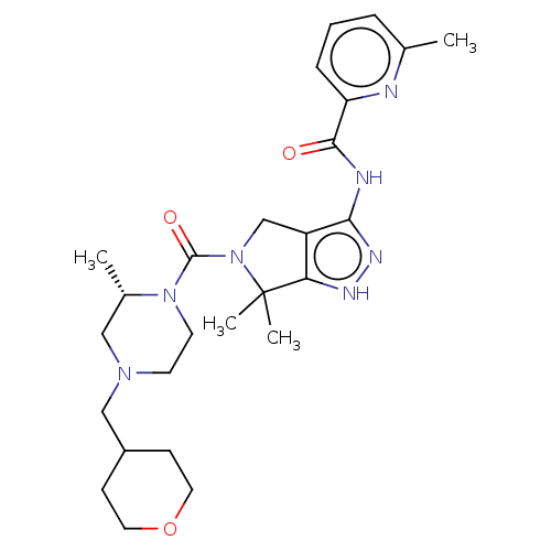 Chemical structure of BindingDB Monomer ID 153975
