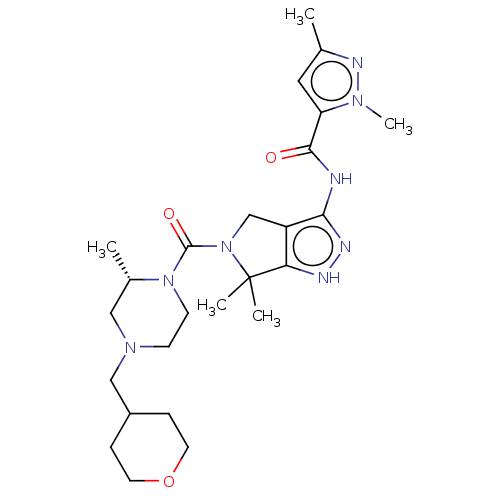 Chemical structure of BindingDB Monomer ID 153978