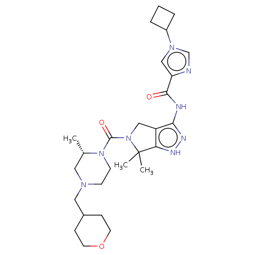 Chemical structure of BindingDB Monomer ID 153981