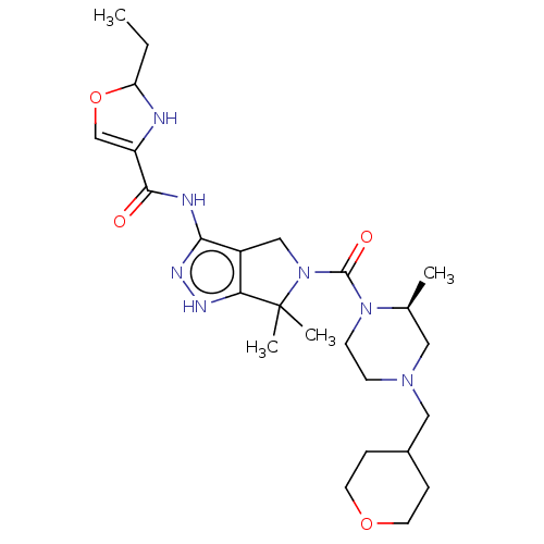 Chemical structure of BindingDB Monomer ID 153983