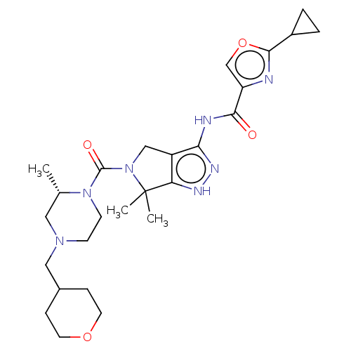 Chemical structure of BindingDB Monomer ID 153984