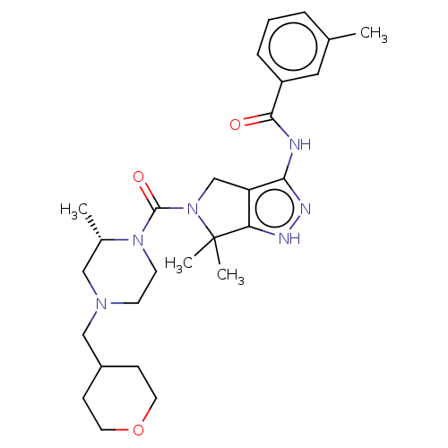 Chemical structure of BindingDB Monomer ID 153988