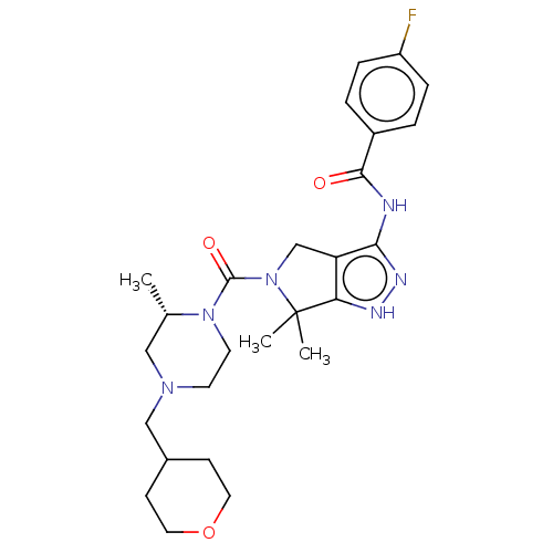 Chemical structure of BindingDB Monomer ID 153990