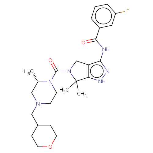 Chemical structure of BindingDB Monomer ID 153991