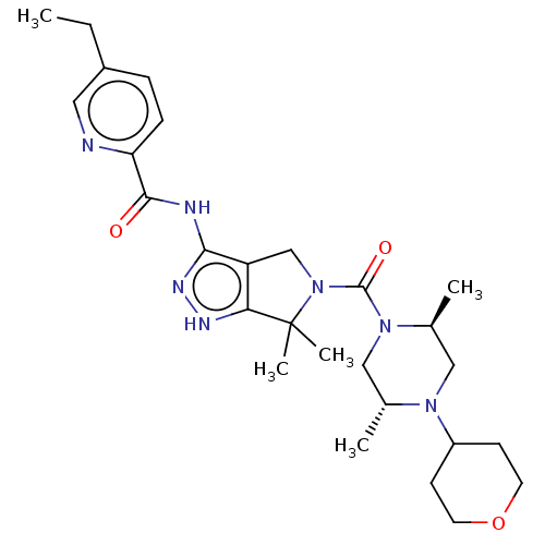 Chemical structure of BindingDB Monomer ID 153995