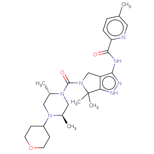 Chemical structure of BindingDB Monomer ID 153998