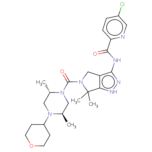 Chemical structure of BindingDB Monomer ID 154000