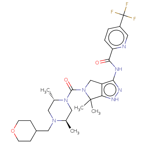 Chemical structure of BindingDB Monomer ID 154004