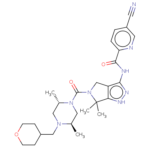 Chemical structure of BindingDB Monomer ID 154005