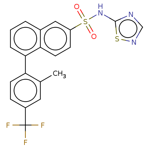 Chemical structure of BindingDB Monomer ID 154018