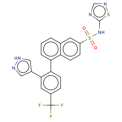 Chemical structure of BindingDB Monomer ID 154028