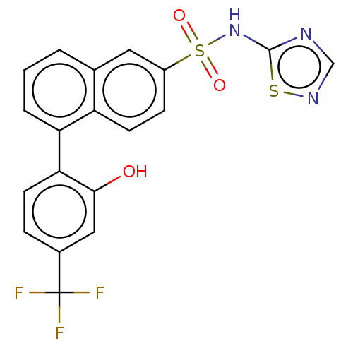 Chemical structure of BindingDB Monomer ID 154045