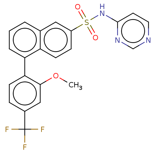 Chemical structure of BindingDB Monomer ID 154049