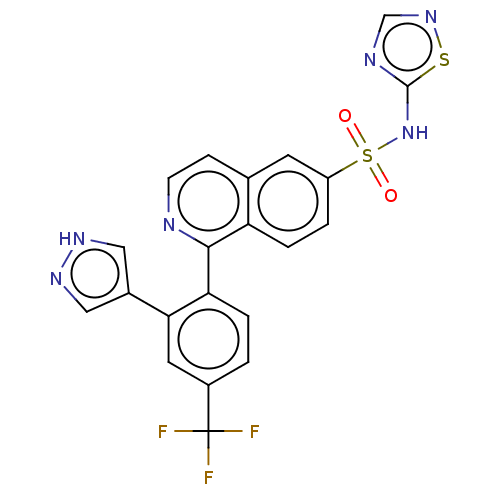 Chemical structure of BindingDB Monomer ID 154059