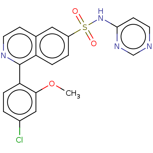 Chemical structure of BindingDB Monomer ID 154152