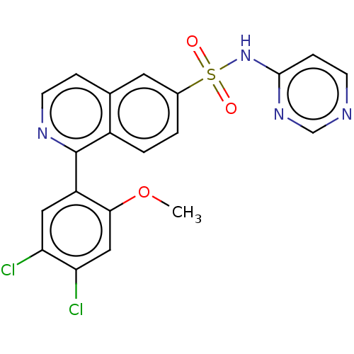 Chemical structure of BindingDB Monomer ID 154153