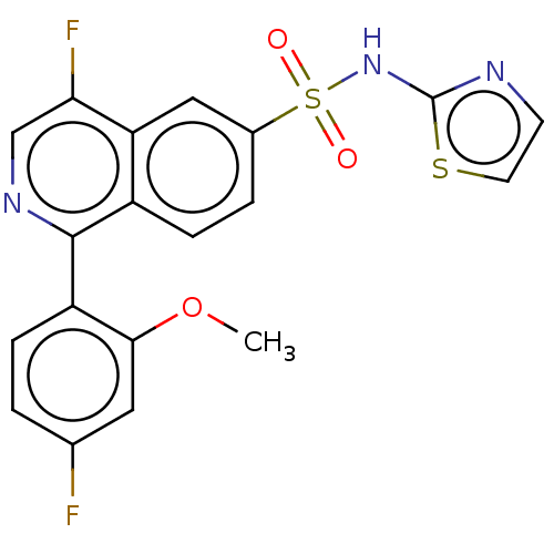Chemical structure of BindingDB Monomer ID 154200