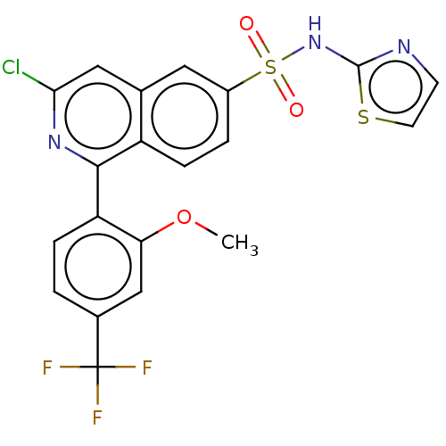 Chemical structure of BindingDB Monomer ID 154206