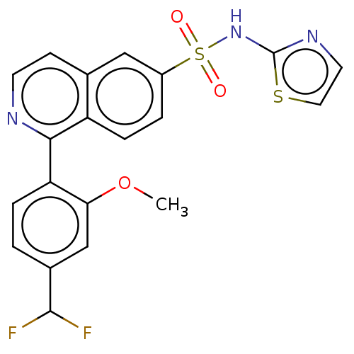 Chemical structure of BindingDB Monomer ID 154211