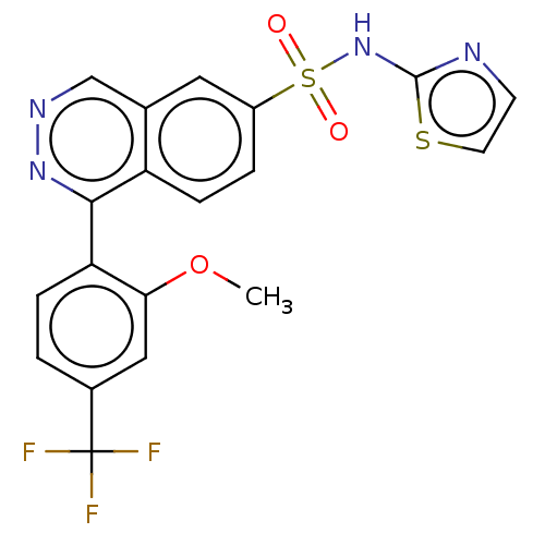 Chemical structure of BindingDB Monomer ID 154237