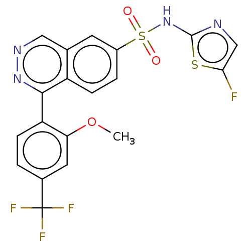 Chemical structure of BindingDB Monomer ID 154239