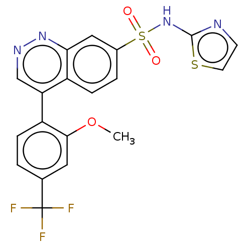 Chemical structure of BindingDB Monomer ID 154243