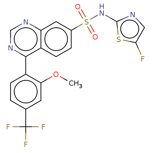 Chemical structure of BindingDB Monomer ID 154247