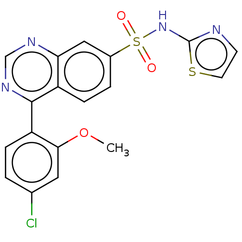 Chemical structure of BindingDB Monomer ID 154251