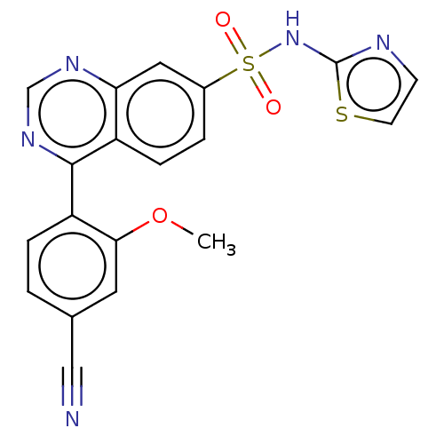 Chemical structure of BindingDB Monomer ID 154253