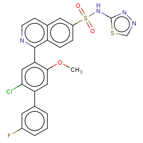 Chemical structure of BindingDB Monomer ID 154312