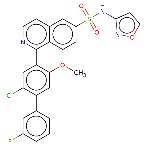 Chemical structure of BindingDB Monomer ID 154315