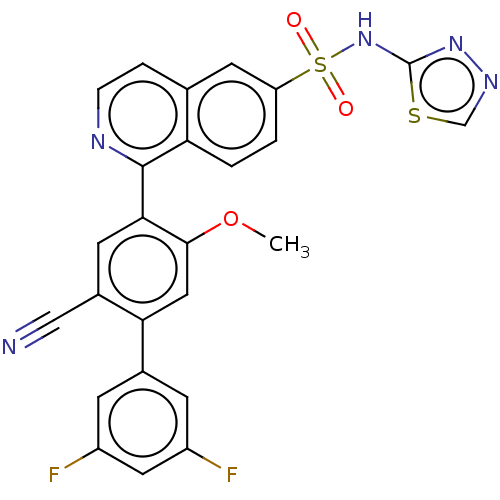 Chemical structure of BindingDB Monomer ID 154318