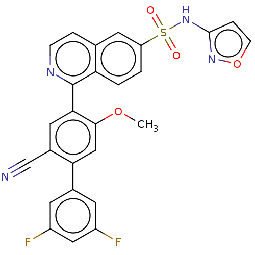 Chemical structure of BindingDB Monomer ID 154323