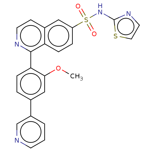 Chemical structure of BindingDB Monomer ID 154476