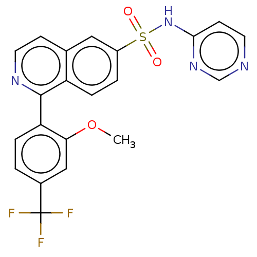 Chemical structure of BindingDB Monomer ID 154486
