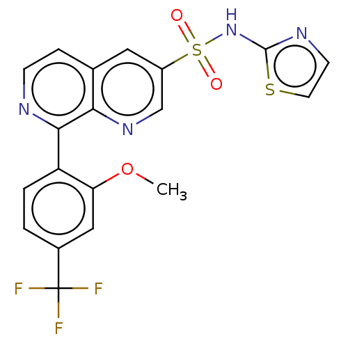 Chemical structure of BindingDB Monomer ID 154496